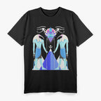 Egyptian God Thoth Kemetic Tehuti Deity Ancient Culture T-Shirt