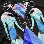 Egyptian God Thoth Kemetic Tehuti Deity Ancient Culture T-Shirt