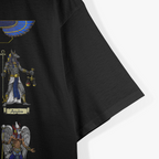 Egyptian Gods Ancient Mythology Pharaoh Anubis Thoth Horus T-Shirt