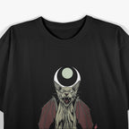 Evil Sphynx Cat T-Shirt