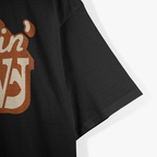 Feeling Groovy 70s Throwback Retro Vintage Good Vibes T-Shirt