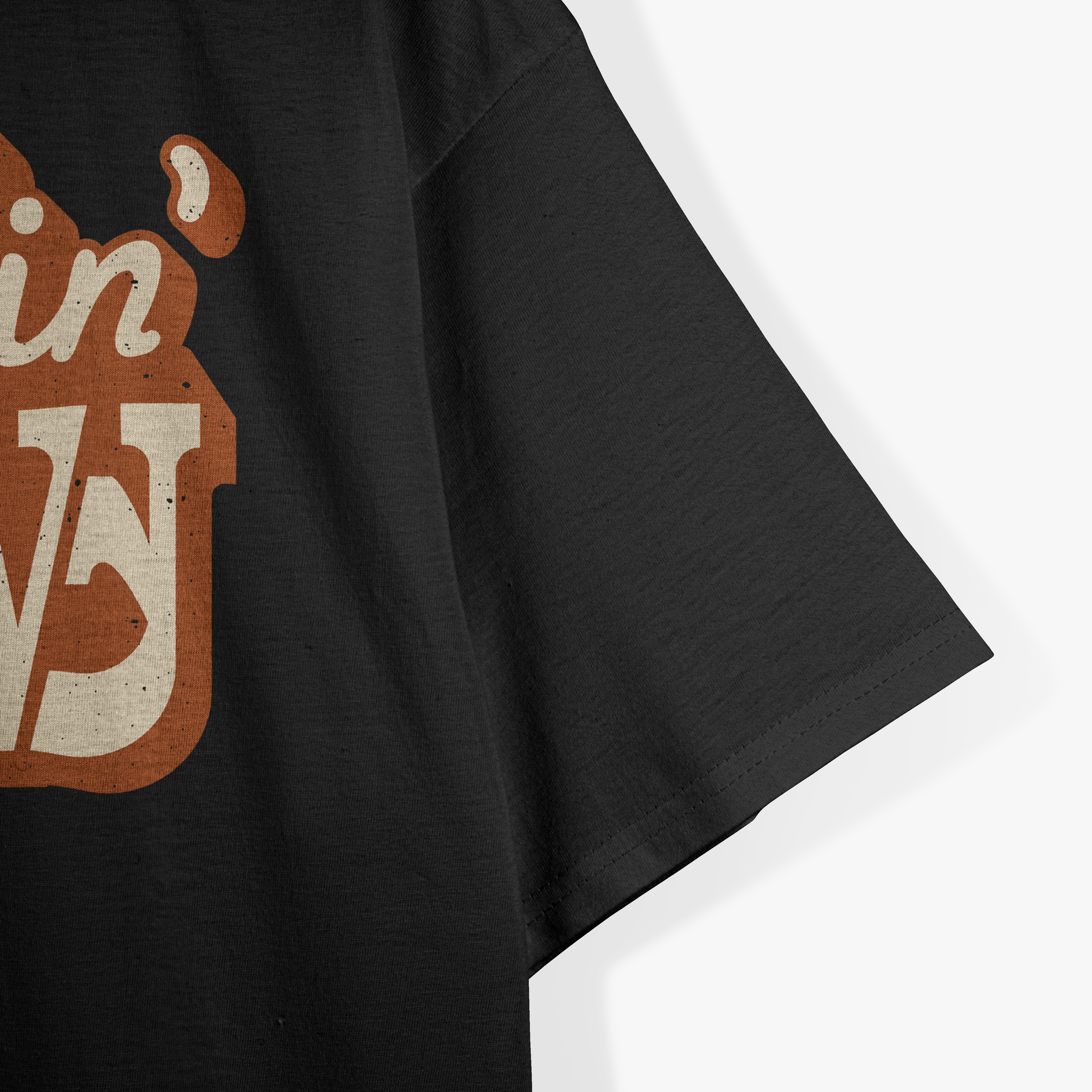 Feeling Groovy 70s Throwback Retro Vintage Good Vibes T-Shirt
