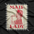 Female Postal Worker, Mail Lady T-Shirt