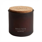 Marks & Spencer Meditate Refillable Candle – Luxury Aromatherapy Scented Candle