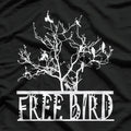 Limitless Freedom Bird T-Shirt