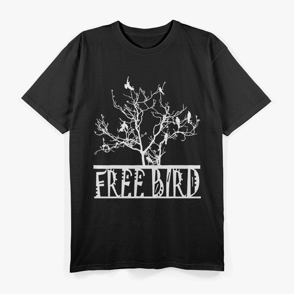 Limitless Freedom Bird T-Shirt