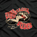 Free Moustache Rides T-Shirt