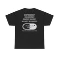 Fukitol 1000mg Funny Sarcastic Humor T-Shirt Mental Health Meme Gift Shirt