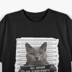 Catnip Made Me Do It Cat T-Shirt
