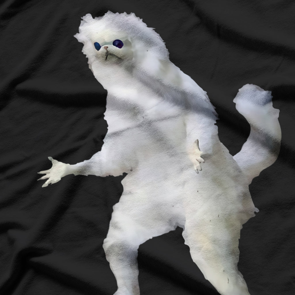 Persian Cat Room Guardian T-Shirt