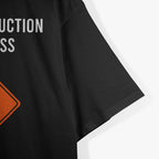 Funny Joke Chemo Day Cancer Destruction in Progress Meme T-Shirt