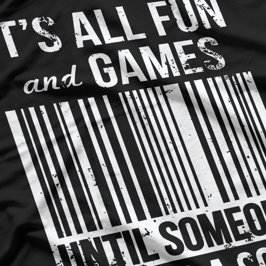 Funny Misses A Scan Postal Worker T-Shirt