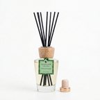 Euodia Home Fresh Lemongrass Fragrance Diffuser 150ml – Aromatherapy Reed Diffuser