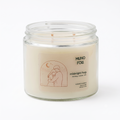 Muno Folk Midnight Hug Scented Candle 300g – Natural Soy Wax Long-Lasting Home Fragrance