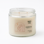 Muno Folk Midnight Hug Scented Candle 300g – Natural Soy Wax Long-Lasting Home Fragrance