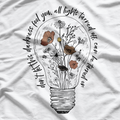 Call Your Mom Don't Let This Darkness Fool You T-Shirt