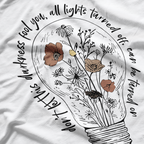 Call Your Mom Don't Let This Darkness Fool You T-Shirt