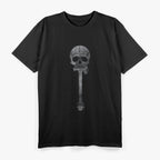 Guitar Guitar Skull Bass Guitar Bassist Musician T-Shirt