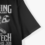 HVAC Technician Funny HVAC Tech Novelty T-Shirt