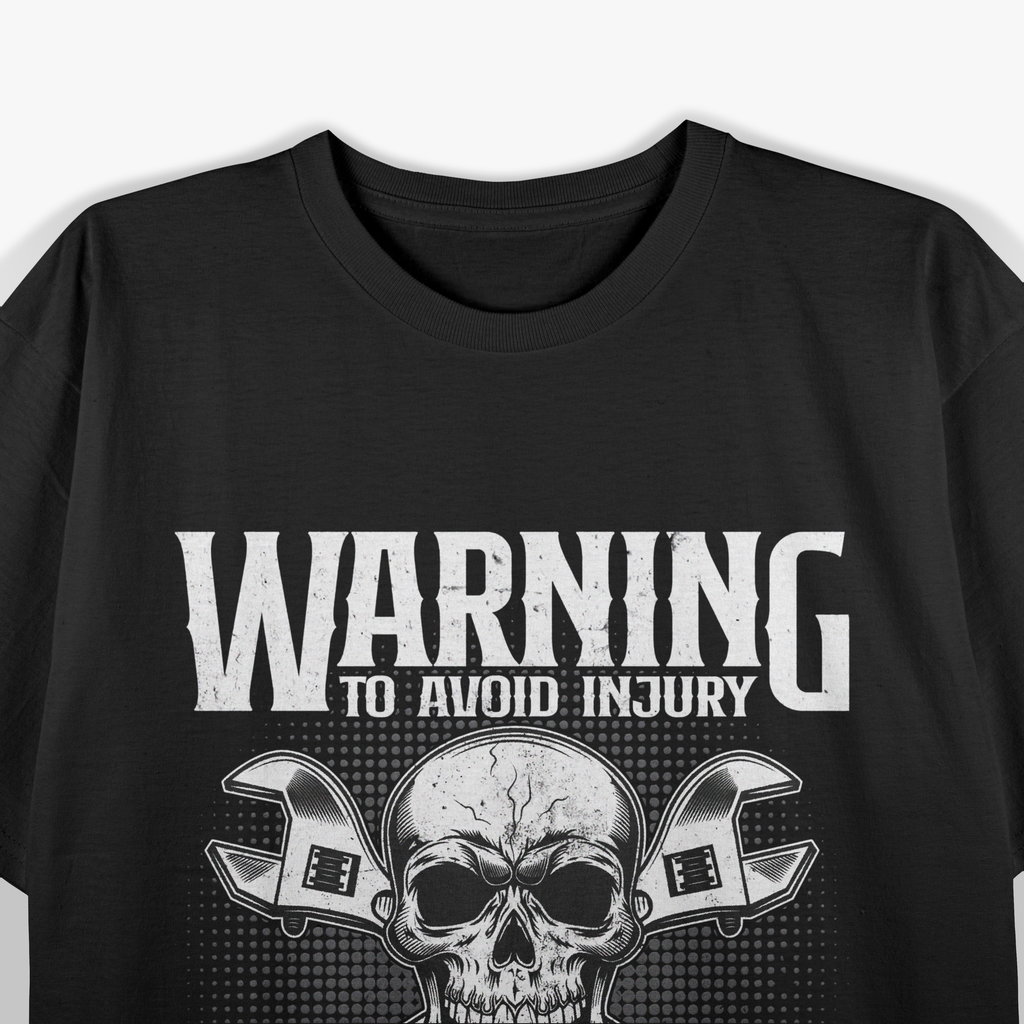 HVAC Technician Funny HVAC Tech Novelty T-Shirt