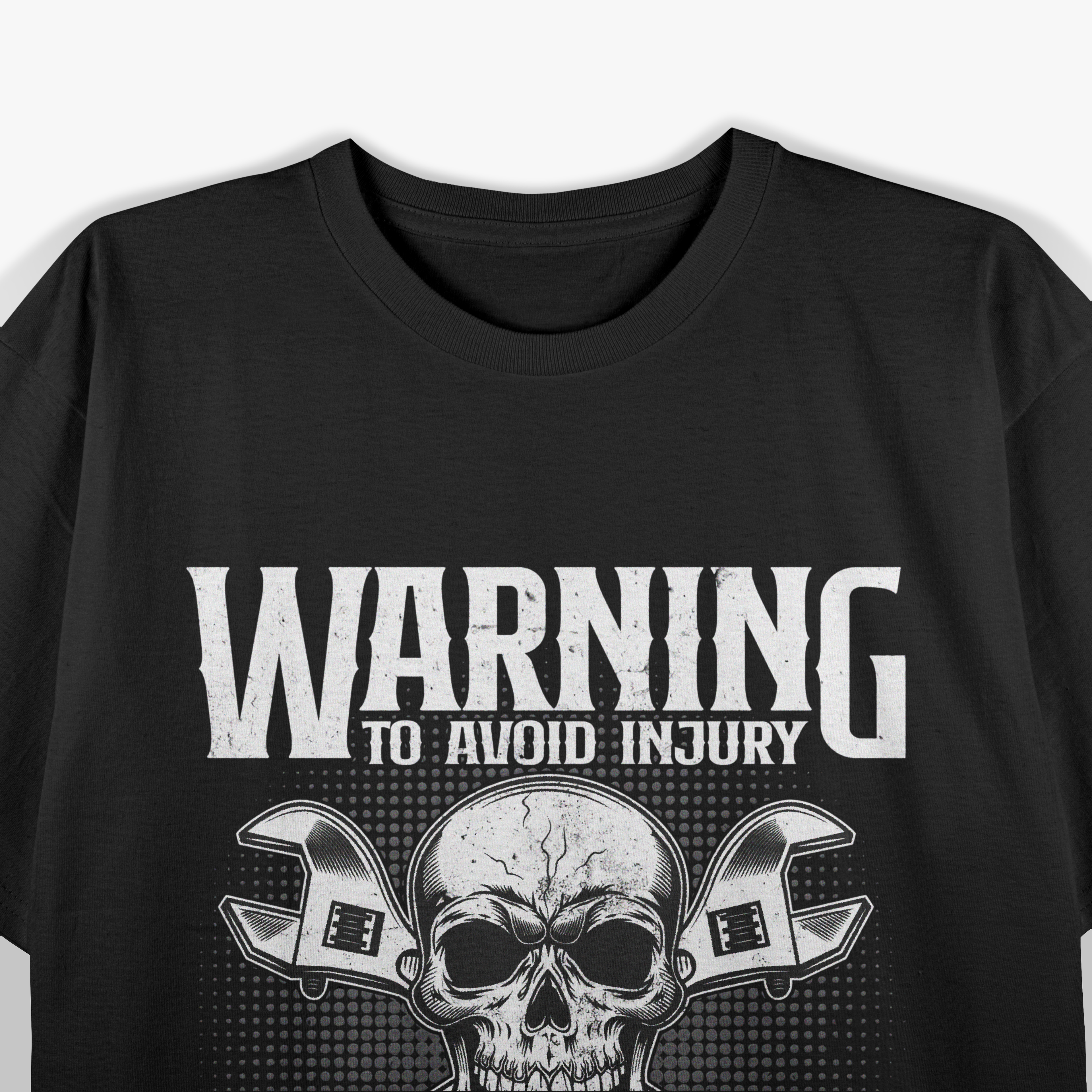 HVAC Technician Funny HVAC Tech Novelty T-Shirt