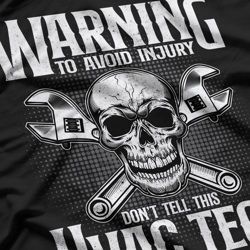 HVAC Technician Funny HVAC Tech Novelty T-Shirt