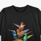 Hummingbird in Flight T-Shirt