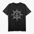 I Lost All My Guns In Boating Accident Funny T-Shirt