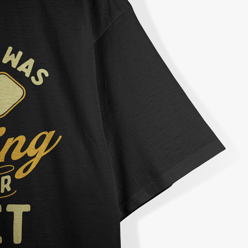 I Swear I Was Aiming For Your Feet - Pickleball Player T-Shirt