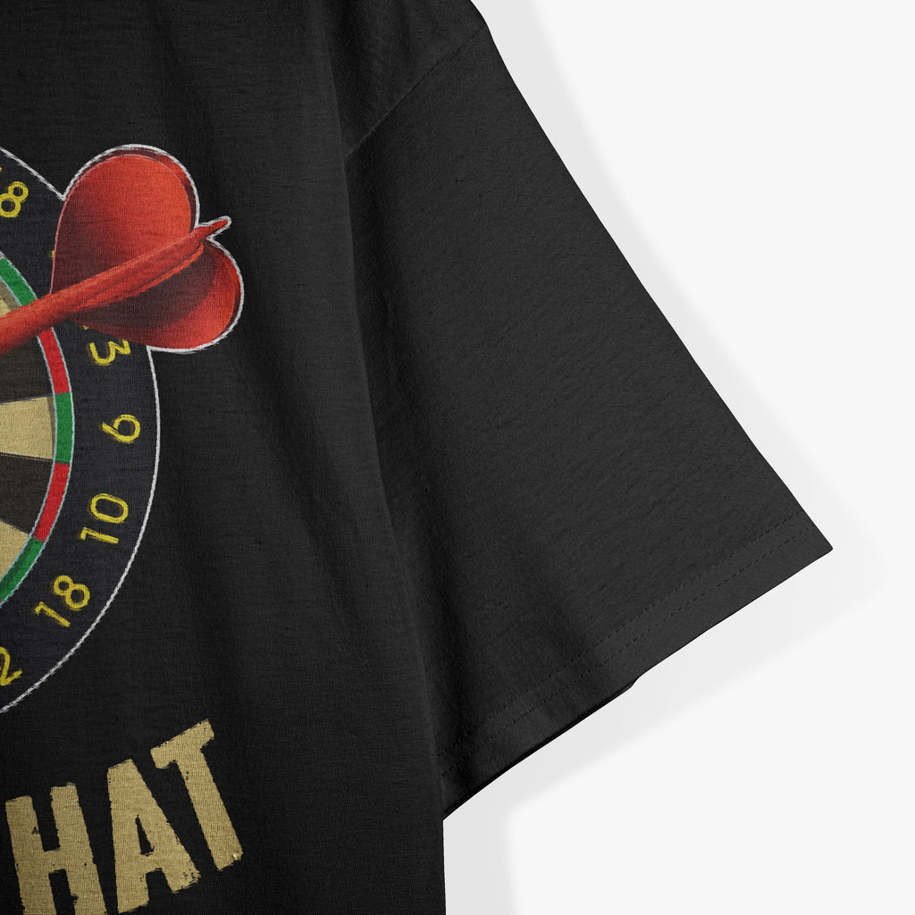 I'd Hit That Dart Darts Dartboard T-Shirt