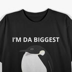 I'M BIGGEST BIRD Meme Enthusiasts for Bird Lover T-Shirt