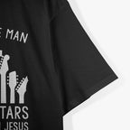 I'm A Simple Man I Like Guitars Musician T-Shirt