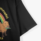 In A World Full Of Chupacabras, Be A Capybara Funny T-Shirt