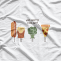 Party Crasher - Funny Humor Sarcastic Party Shirt