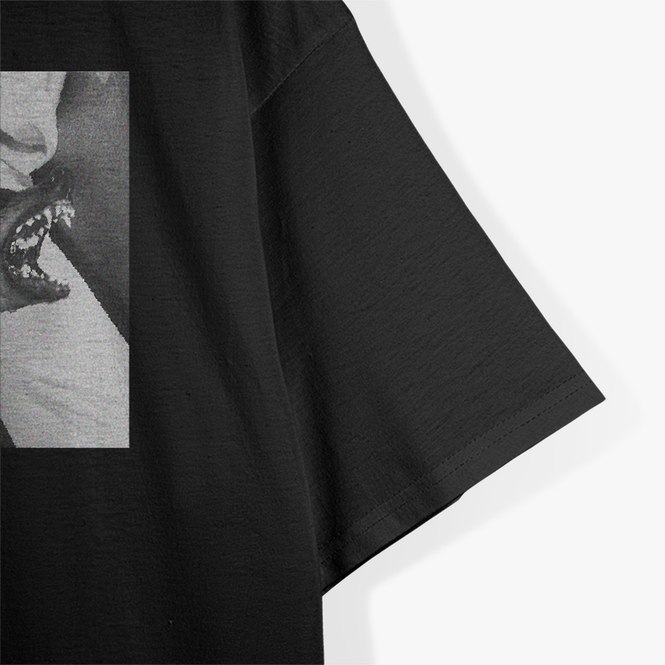 Angry Doberman: Try Me Bold Dog Lover T-Shirt