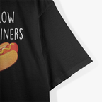 Hot Dog Enthusiast – Extra Saucy T-Shirt