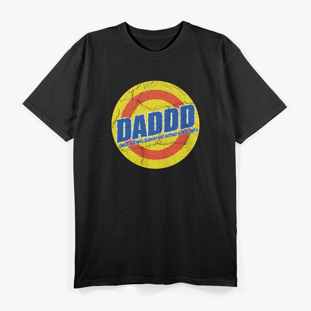 DADDD - Dads Against Daughters Dating Democrats T-Shirt