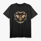 Honeymoon Bee – Cute Bee Lover Classic T-Shirt