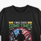 Vietnam Veteran – Still Standing Strong T-Shirt