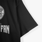 Metal Fan - Funny Ventilator Rock & Heavy Metals Humor T-Shirt