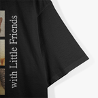 Pets With Little Friends Cute Animal Lover Companion T-Shirt