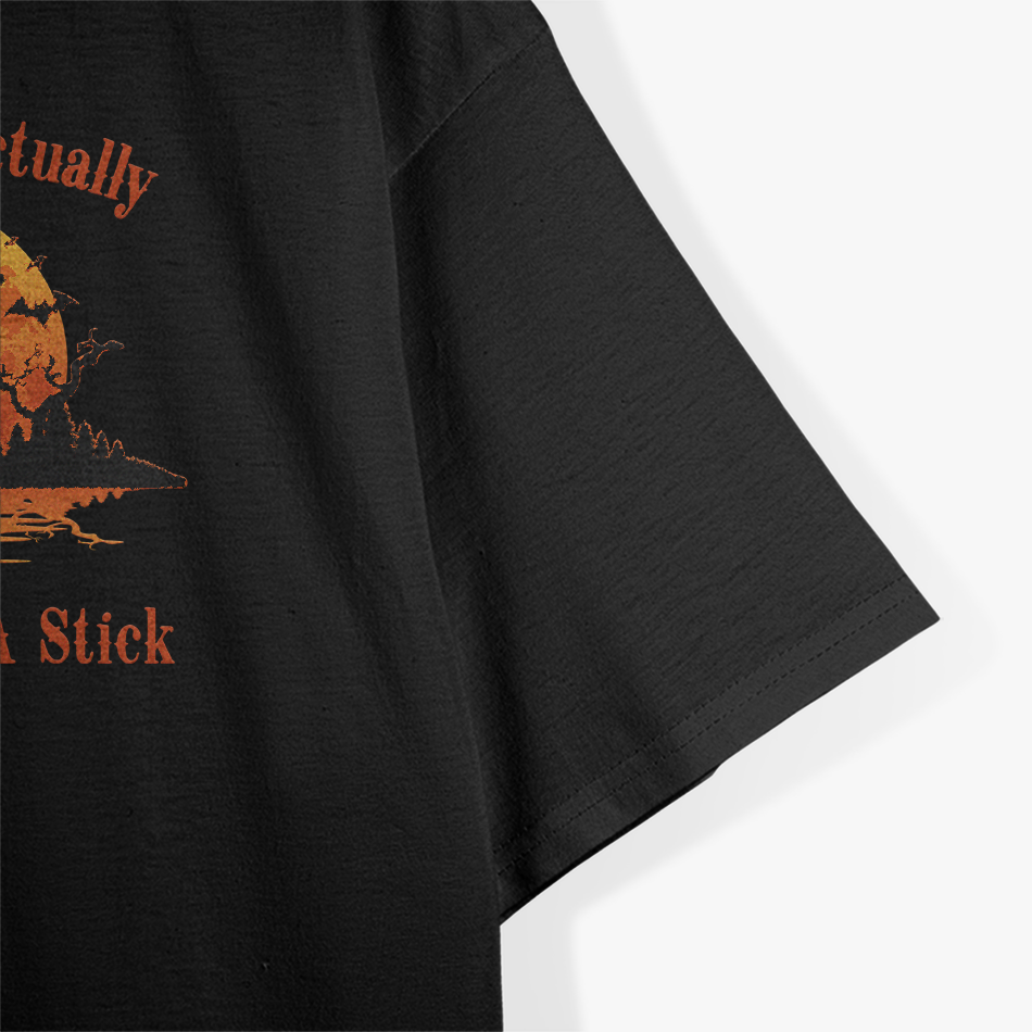Why Yes, Actually, I Can Drive a Stick T-Shirt