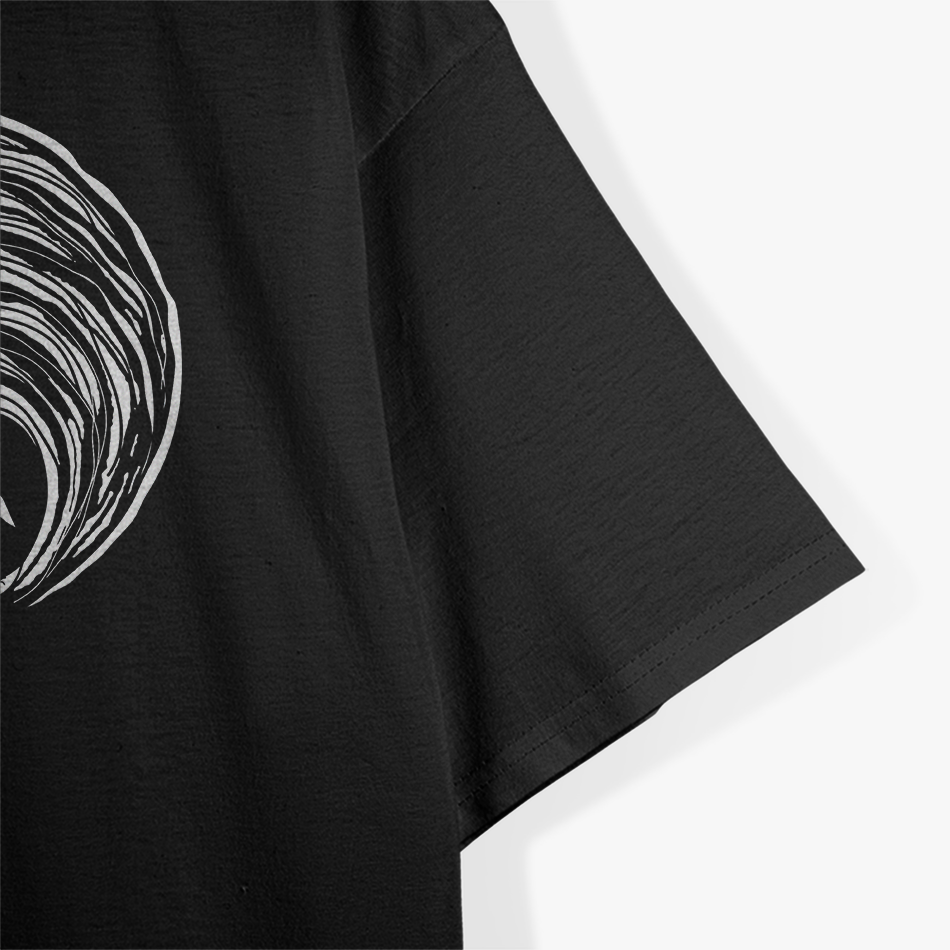 Conspiracy Theories With Rabbit Funny Paranoia Meme T-Shirt