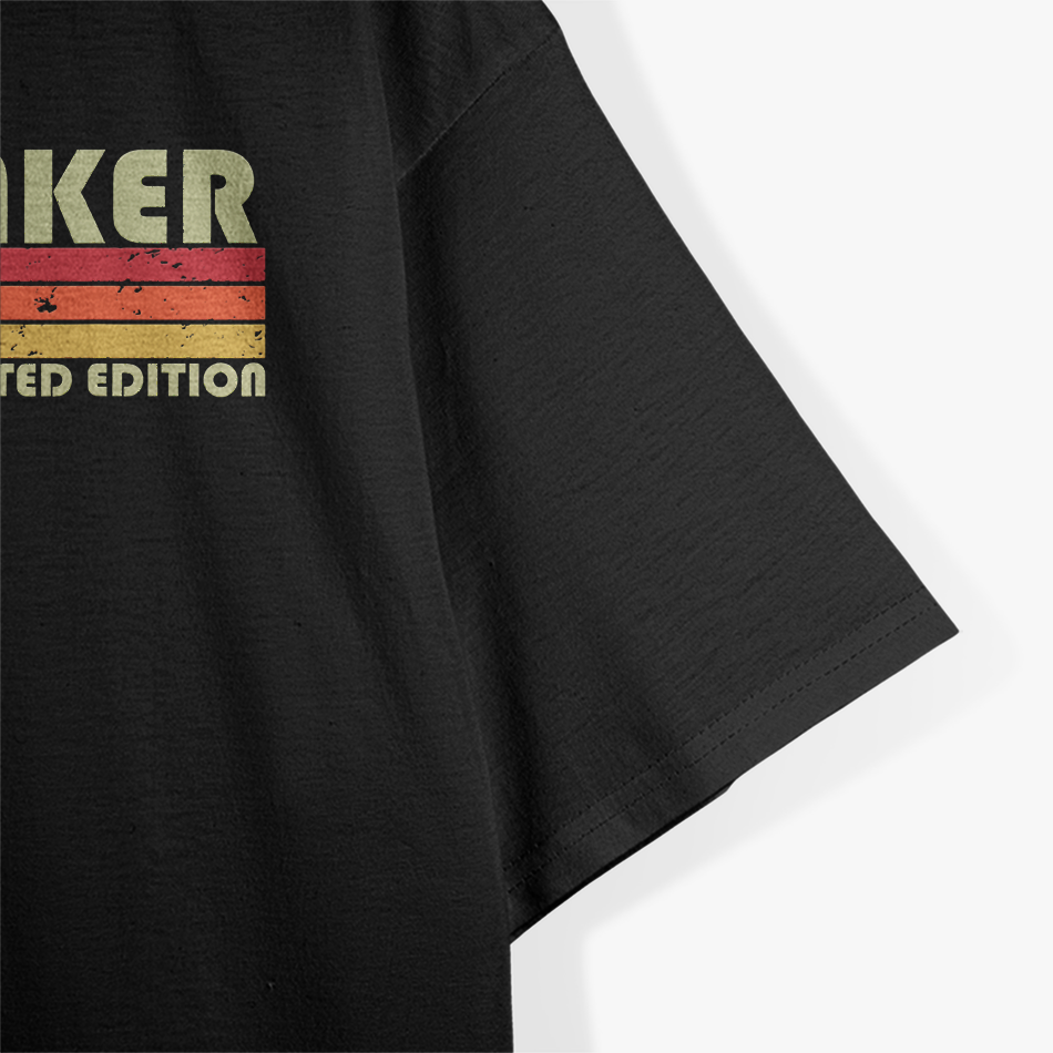 FILMMAKER Funny Job Title Profession Birthday Worker T-Shirt