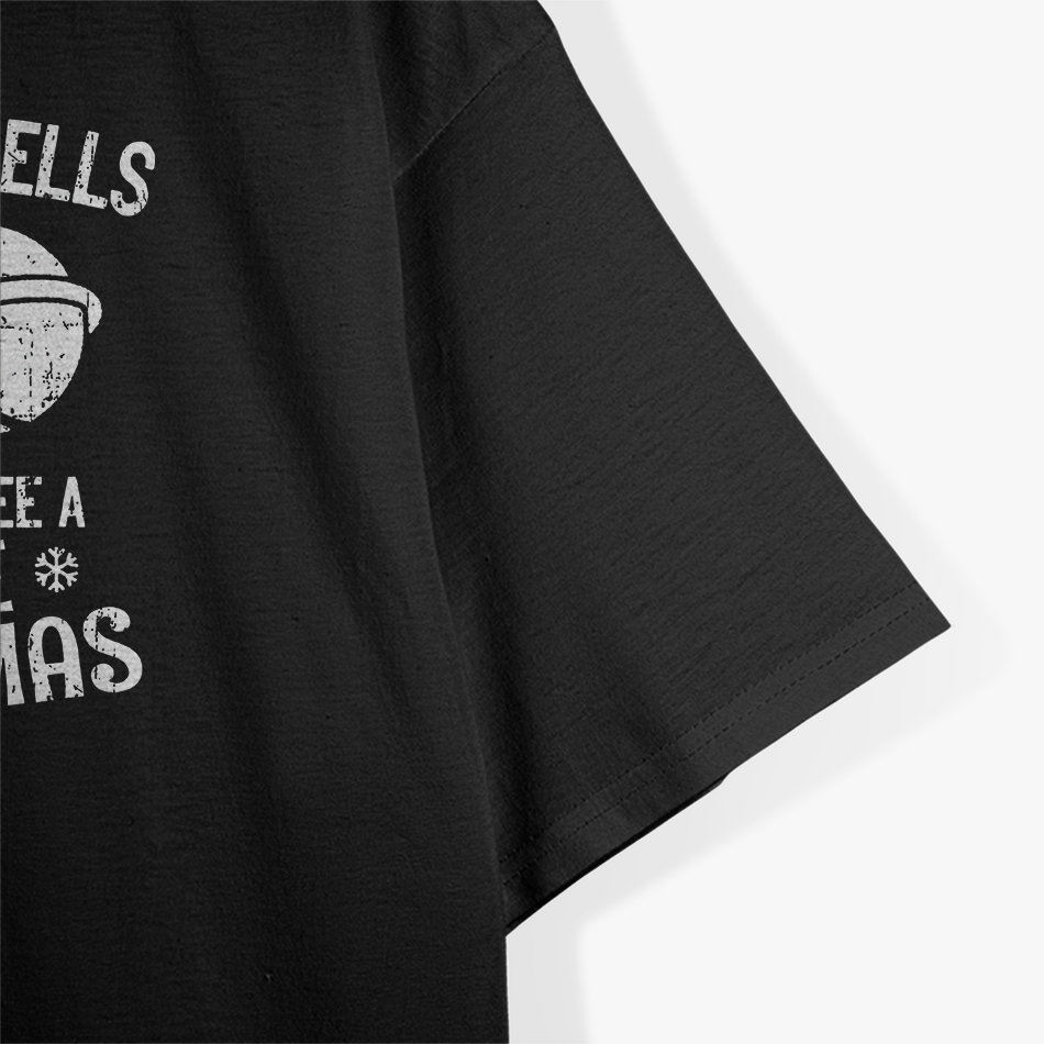 Jingle My Bells: Funny Christmas T-Shirt