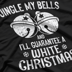 Jingle My Bells: Funny Christmas T-Shirt