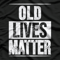Old But Gold – Legendary Birthday Celebration T-Shirt