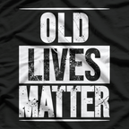 Old But Gold – Legendary Birthday Celebration T-Shirt