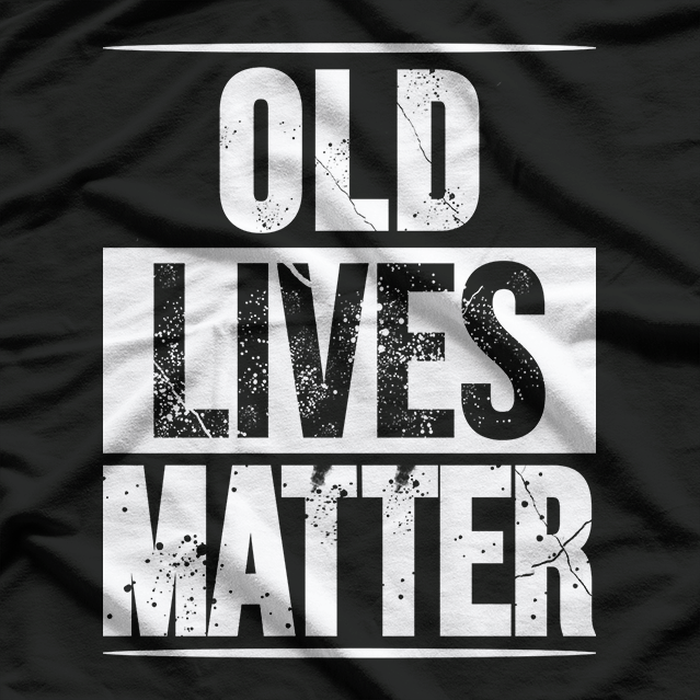 Old But Gold – Legendary Birthday Celebration T-Shirt
