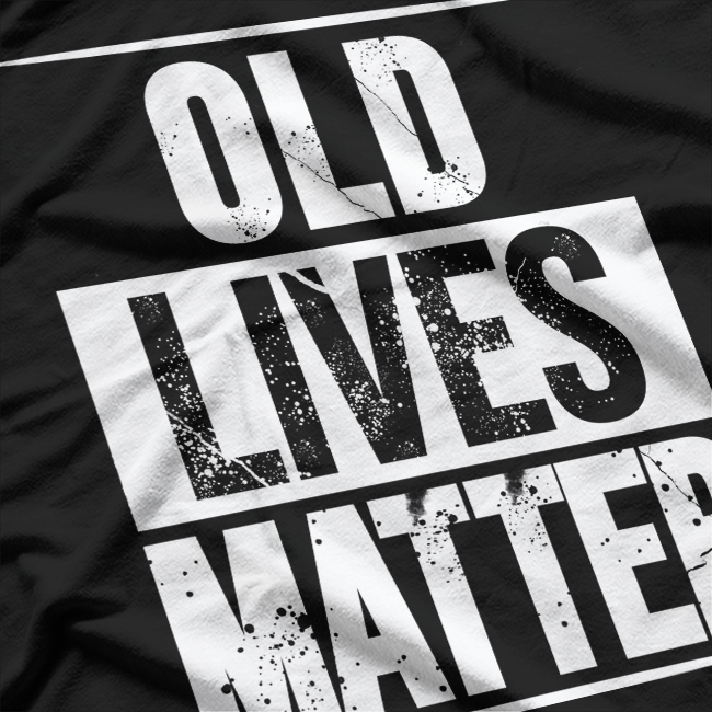 Old But Gold – Legendary Birthday Celebration T-Shirt